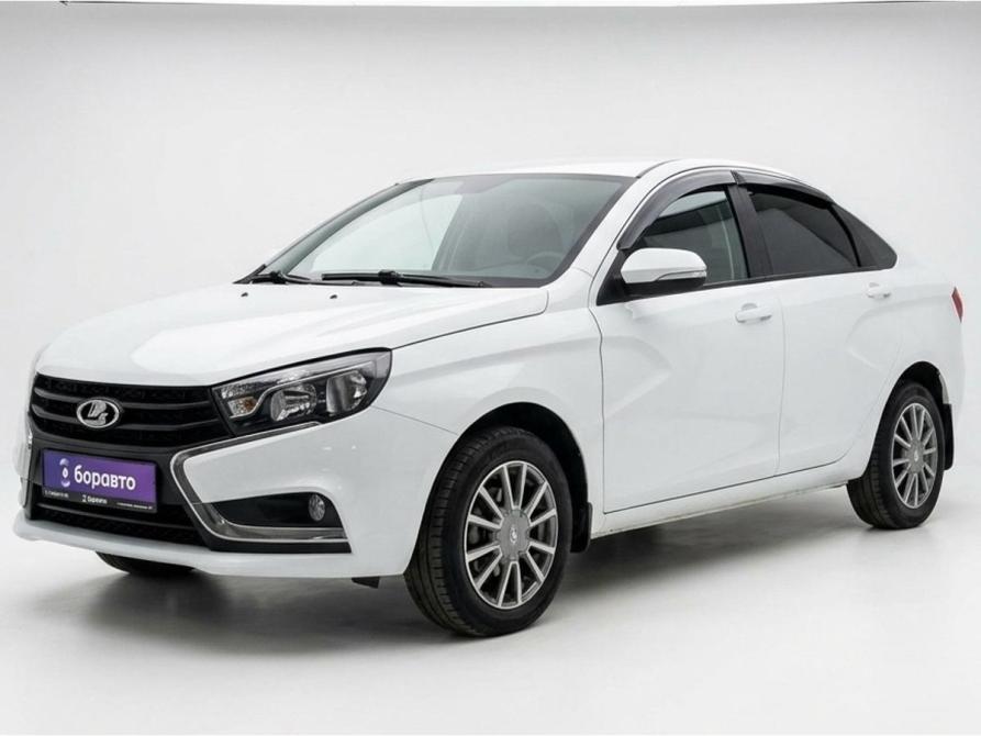 Lada (ВАЗ) Vesta I Рестайлинг (NG) Борисоглебск  - изображение 1