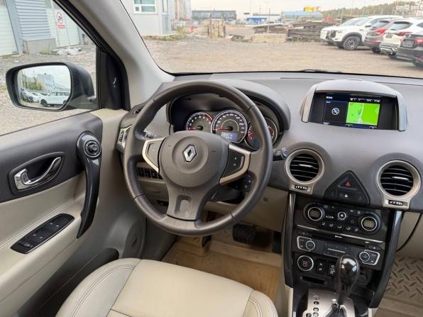 Renault Koleos I Рестайлинг 2 с пробегом 2013 года, цена 1 285 000 рублей, 95176 км, внедорожник, Автокод Объявления
