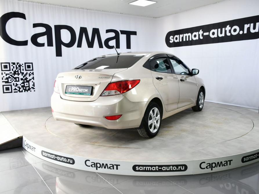 Hyundai Solaris I Новосибирск  - изображение 2
