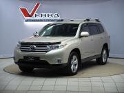 Toyota Highlander II (XU40) Рестайлинг Уфа  - изображение 19
