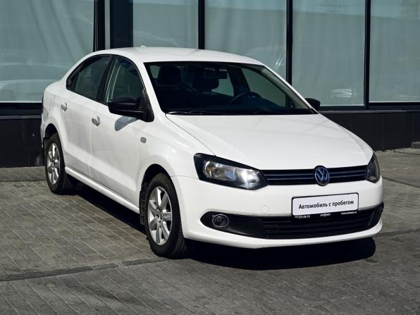 Volkswagen Polo V с пробегом 2013 года, цена 715 000 рублей, 141304 км, седан, Автокод Объявления