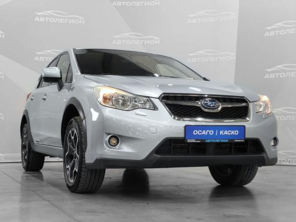 Subaru XV I с пробегом 2013 года, цена 1 240 000 рублей, 178500 км, внедорожник, Автокод Объявления