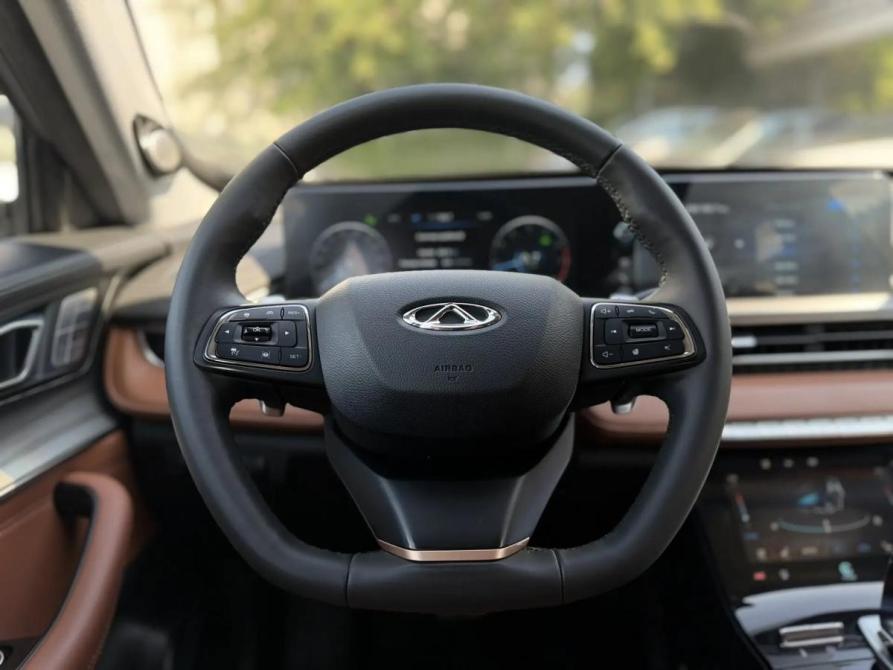 Chery Tiggo 8 Pro Max I Кемерово  - изображение 11