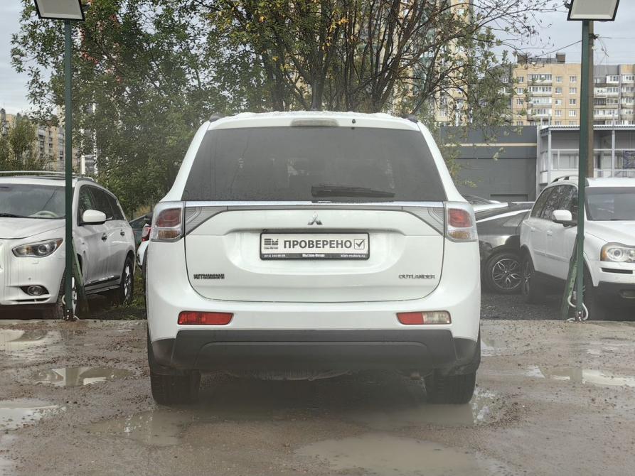 Mitsubishi Outlander III Санкт-Петербург  - изображение 6