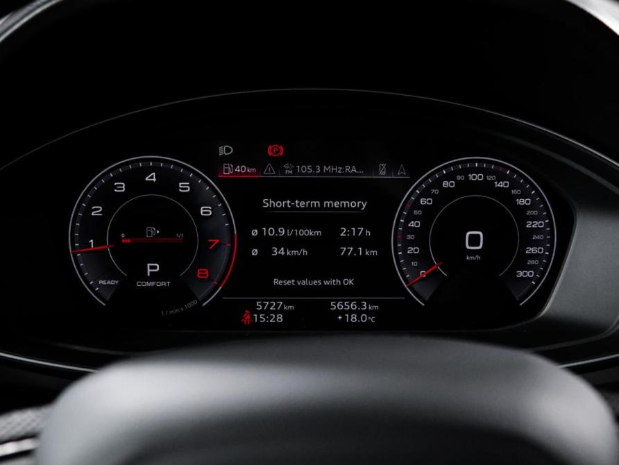 Audi Q5 II (FY) Рестайлинг Москва  - изображение 12