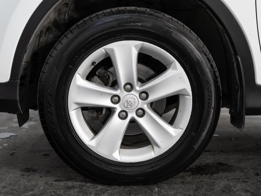 Toyota RAV4 IV (XA40) Иркутск  - изображение 19