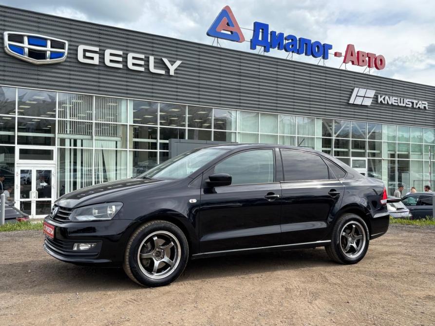 Volkswagen Polo V Рестайлинг Набережные Челны  - изображение 1