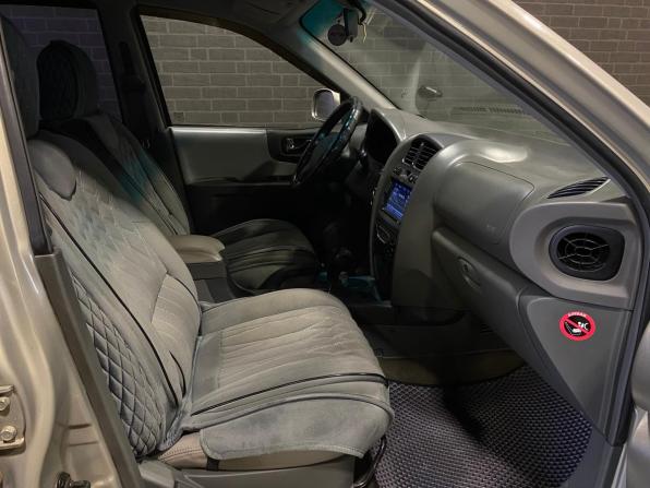 Hyundai Santa Fe Classic с пробегом 2007 года, цена 680 000 рублей, 266153 км, внедорожник, Автокод Объявления