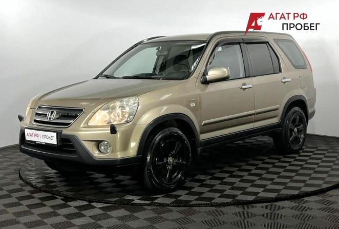 Honda CR-V II Рестайлинг с пробегом 2005 года, цена 625 000 рублей, 302974 км, внедорожник, Автокод Объявления