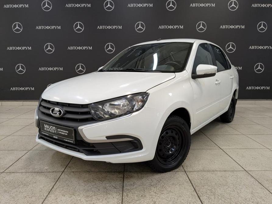 Lada (ВАЗ) Granta I Рестайлинг Москва  - изображение 1