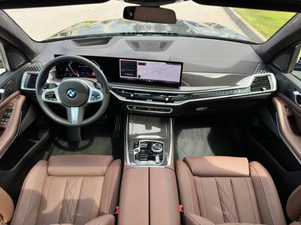 BMW X7 I (G07) Рестайлинг с пробегом 2026 года, цена 16 500 000 рублей, 35 км, внедорожник, Автокод Объявления