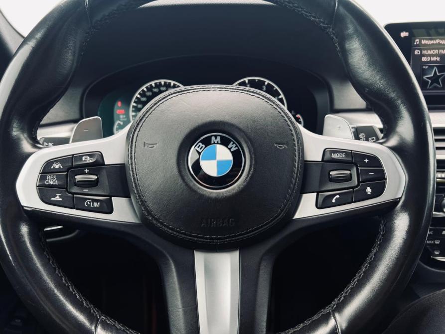 BMW 5 серии VII (G30/G31/G38) Санкт-Петербург  - изображение 19