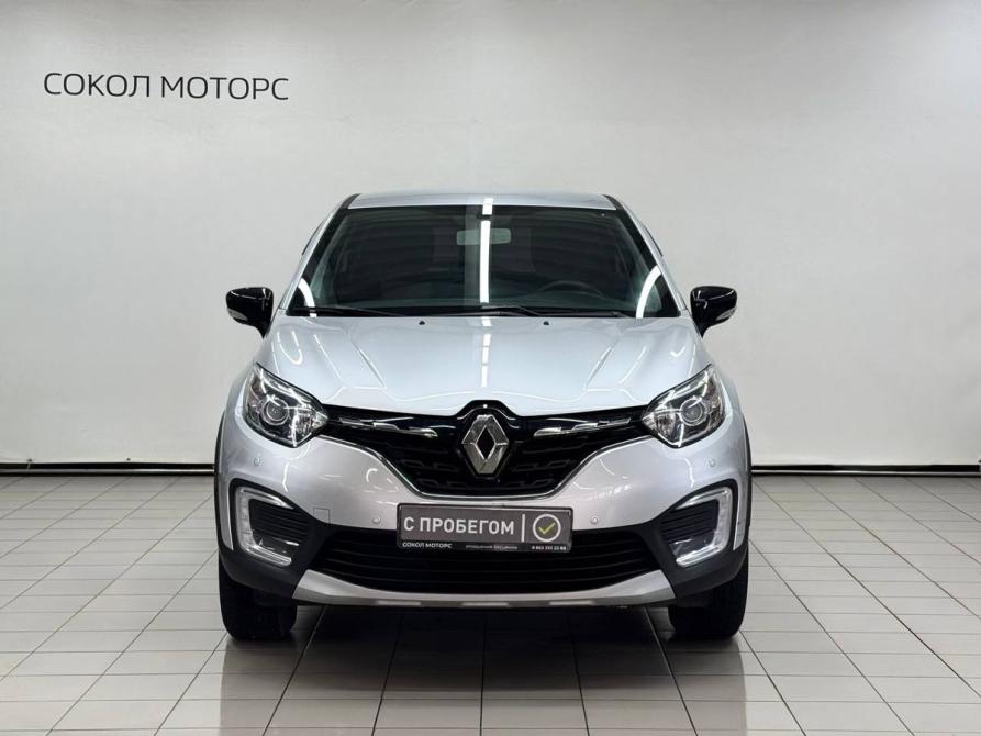 Renault Kaptur I Рестайлинг Ростов-на-Дону  - изображение 3