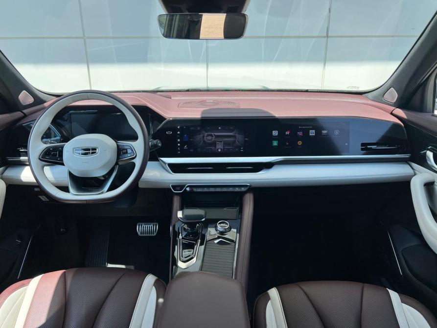 Geely Monjaro I Краснодар  - изображение 10