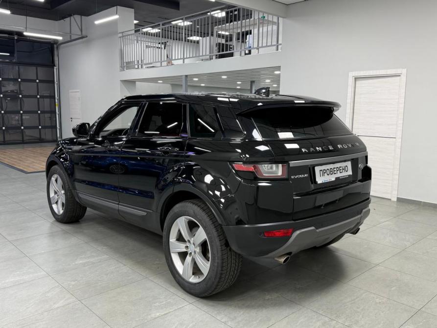 Land Rover Range Rover Evoque I Рестайлинг Казань  - изображение 11