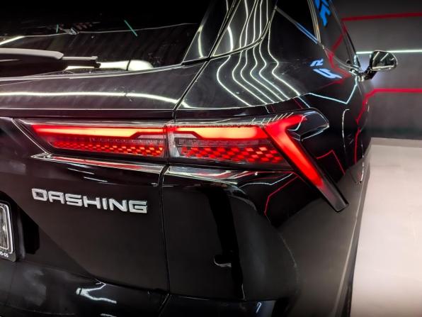JETOUR DASHING I с пробегом 2024 года, цена 2 220 000 рублей, 30474 км, внедорожник, Автокод Объявления