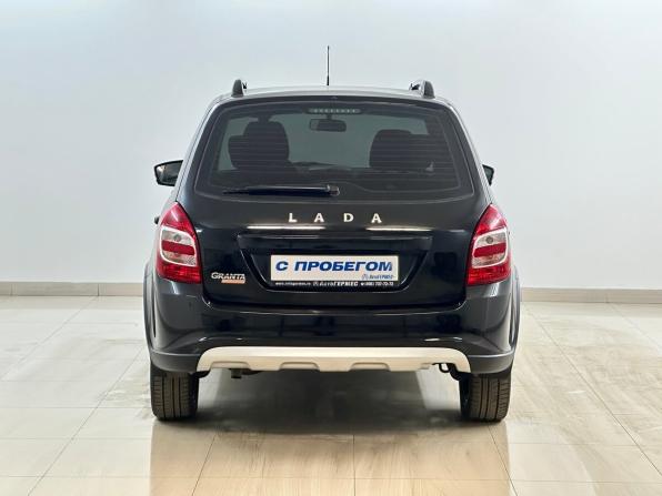 Lada (ВАЗ) Granta I Рестайлинг с пробегом 2024 года, цена 999 000 рублей, 35606 км, универсал, Автокод Объявления