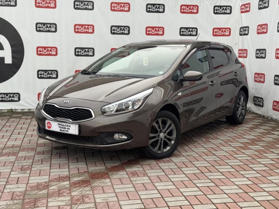 Kia Ceed II Санкт-Петербург  - изображение 1