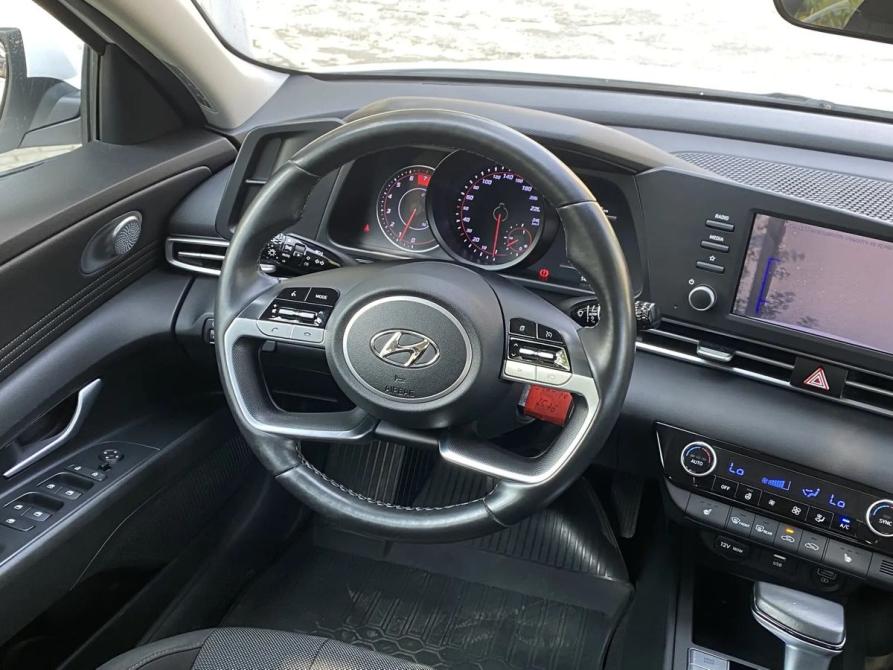 Hyundai Elantra VII (CN7) Екатеринбург  - изображение 31