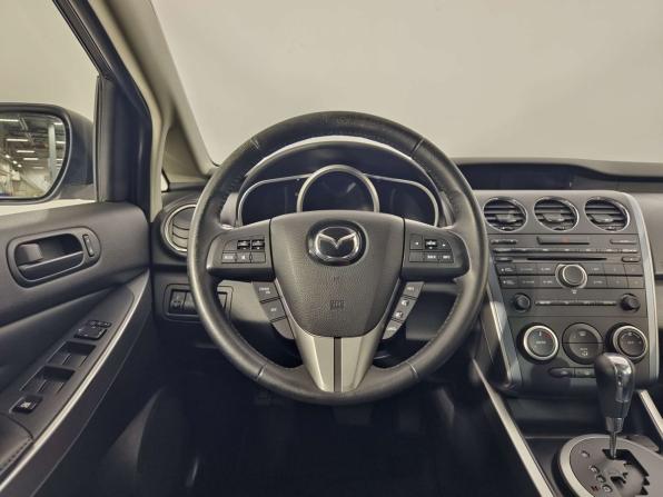 Mazda CX-7 I Рестайлинг с пробегом 2011 года, цена 1 029 000 рублей, 212242 км, внедорожник, Автокод Объявления