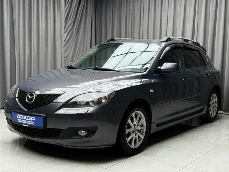 Mazda 3 I (BK) Рестайлинг Ижевск  - изображение 3