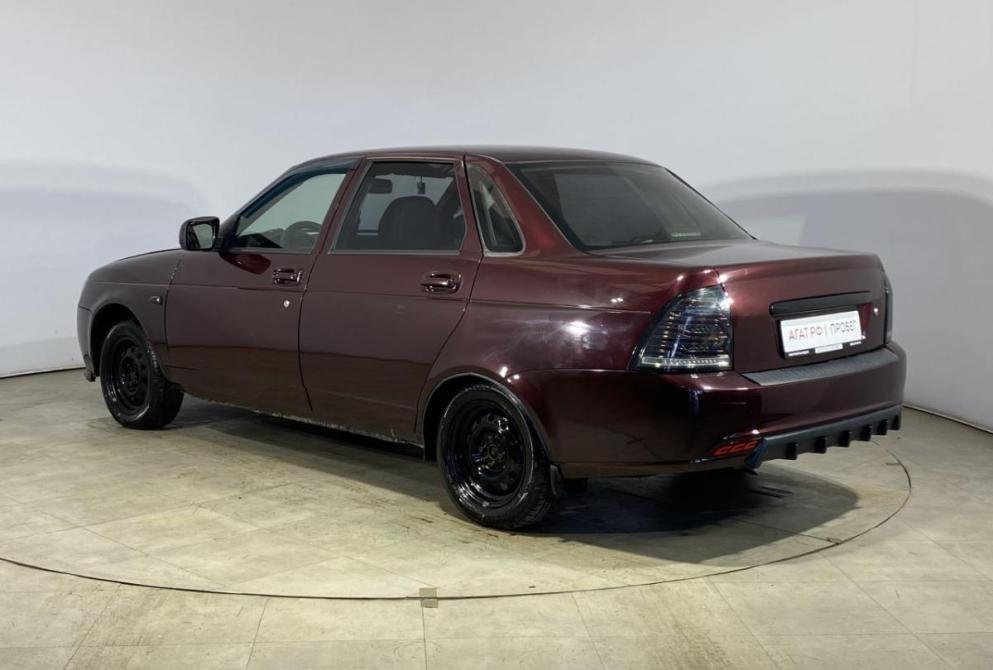 Lada (ВАЗ) Priora I Саранск  - изображение 13