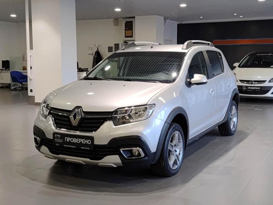Renault Sandero II Рестайлинг Казань  - изображение 1