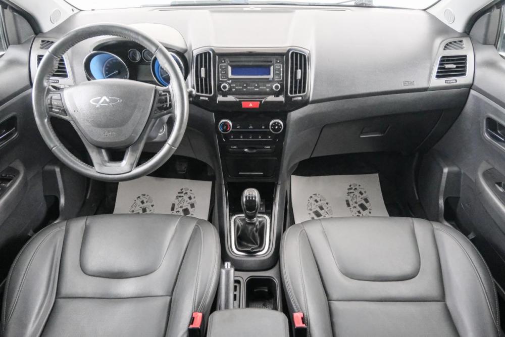 Chery Bonus 3 (E3/A19) Красноярск  - изображение 11