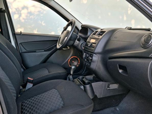 Lada (ВАЗ) Granta I Рестайлинг с пробегом 2021 года, цена 665 000 рублей, 87751 км, седан, Автокод Объявления
