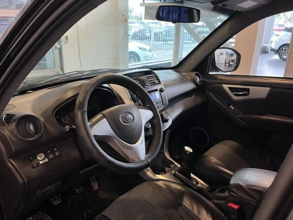 Lifan X60 I с пробегом 2014 года, цена 430 000 рублей, 171309 км, внедорожник, Автокод Объявления