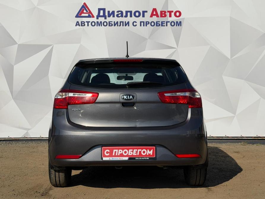 Kia Rio III Набережные Челны  - изображение 8