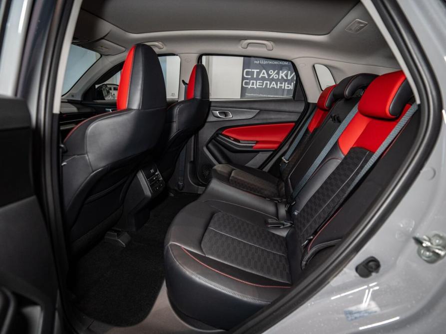 Changan UNI-S (CS55 Plus) Санкт-Петербург  - изображение 17