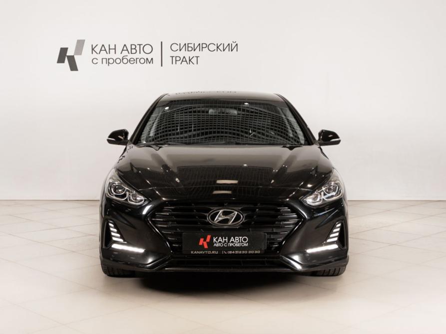 Hyundai Sonata VII (LF) Рестайлинг Казань  - изображение 2