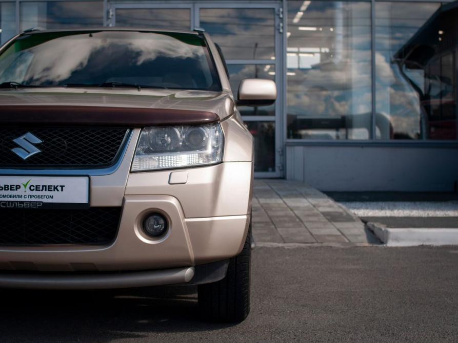 Suzuki Grand Vitara II Курган  - изображение 10