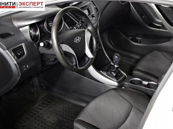 Hyundai Elantra V (MD) с пробегом 2014 года, цена 997 000 рублей, 173573 км, седан, Автокод Объявления