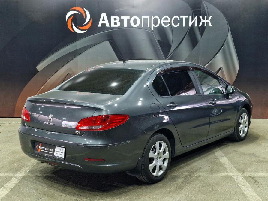 Peugeot 408 I Ставрополь  - изображение 4