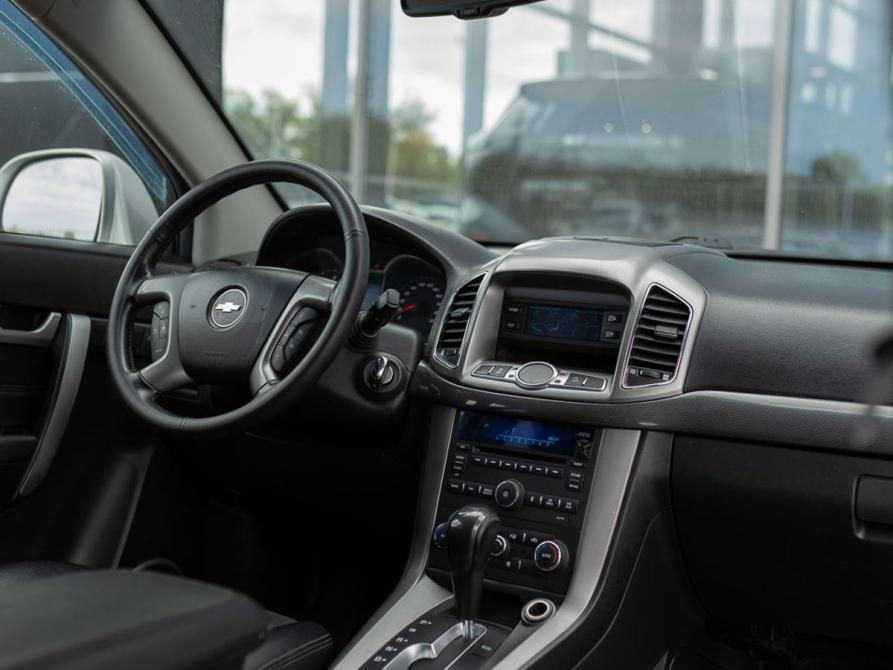 Chevrolet Captiva I Рестайлинг 2 Новосибирск  - изображение 10