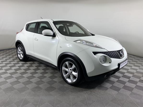 Nissan Juke I с пробегом 2012 года, цена 798 000 рублей, 231044 км, внедорожник, Автокод Объявления
