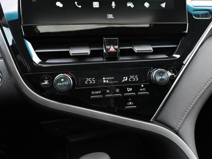 Toyota Camry VIII (XV70) Рестайлинг Новороссийск  - изображение 24