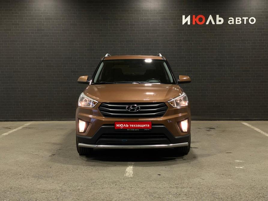 Hyundai Creta I Челябинск  - изображение 2