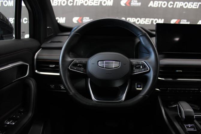 Geely Okavango I Рестайлинг с пробегом 2024 года, цена 2 783 000 рублей, 26000 км, внедорожник, Автокод Объявления