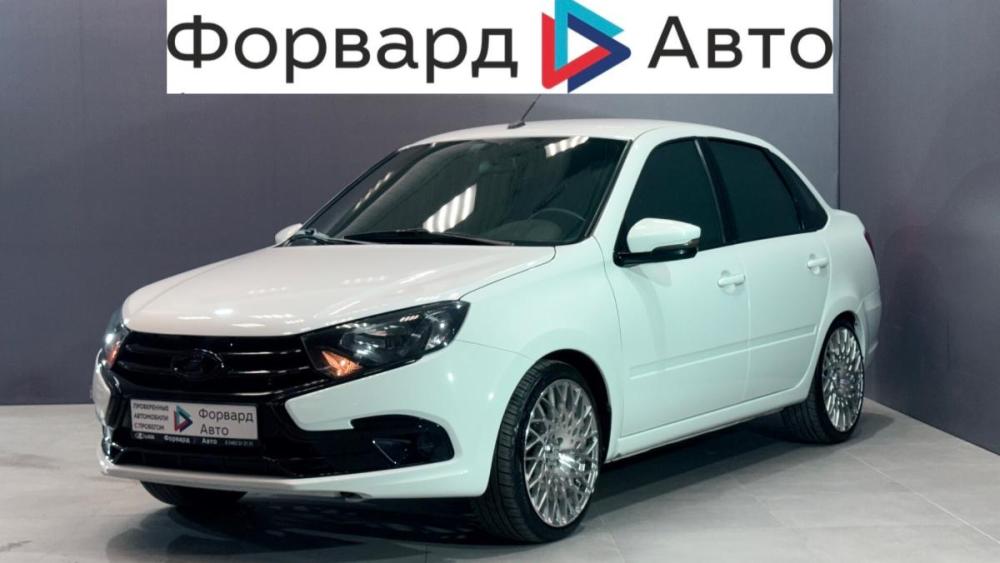 Lada (ВАЗ) Granta I Рестайлинг Сургут  - изображение 4
