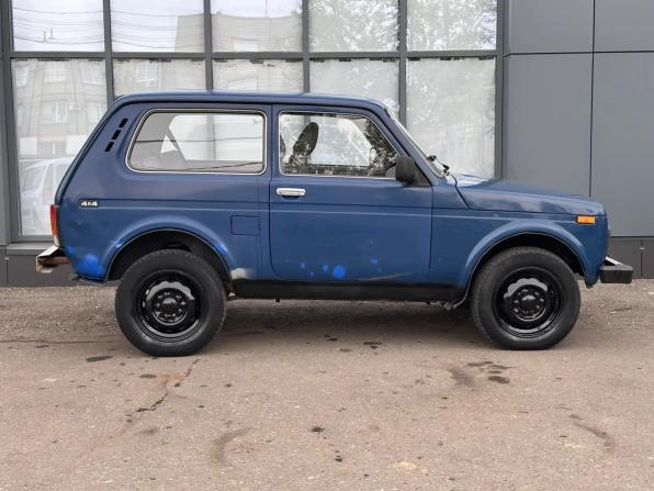 Lada (ВАЗ) 2121 (4x4) I Рестайлинг с пробегом 2012 года, цена 430 000 рублей, 60971 км, внедорожник, Автокод Объявления