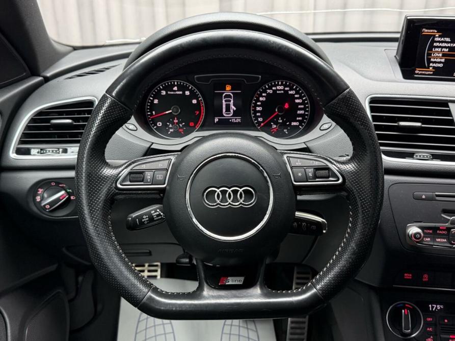 Audi Q3 I (8U) Рестайлинг Ижевск  - изображение 20