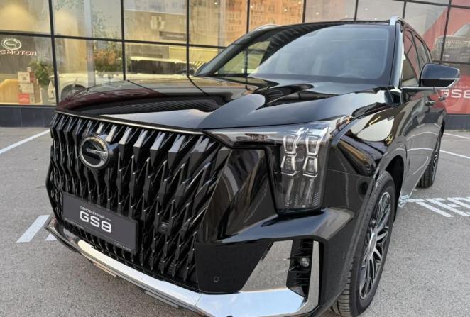 Новый GAC GS8 II 2026 года, цена 5 349 000 рублей, внедорожник, Автокод Объявления
