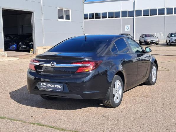 Opel Insignia I Рестайлинг с пробегом 2014 года, цена 1 130 000 рублей, 82703 км, седан, Автокод Объявления