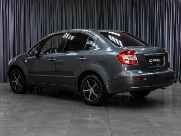 Suzuki SX4 I (Classic) с пробегом 2007 года, цена 729 000 рублей, 201558 км, седан, Автокод Объявления