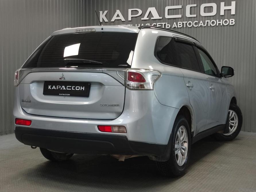 Mitsubishi Outlander III Пермь  - изображение 2