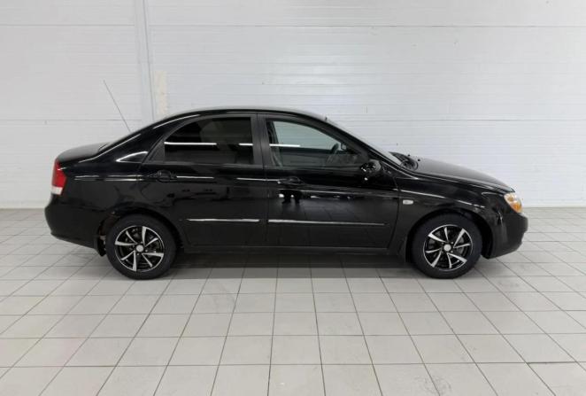 Kia Cerato I Рестайлинг с пробегом 2007 года, цена 430 000 рублей, 246505 км, седан, Автокод Объявления