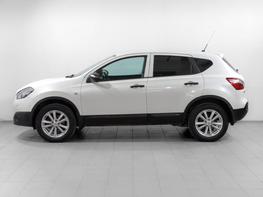 Nissan Qashqai I Рестайлинг Химки  - изображение 8